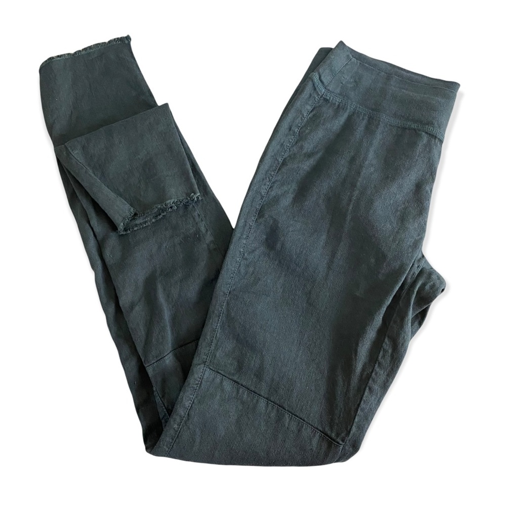 NWT James Perse Knee Patch Soft Pant
